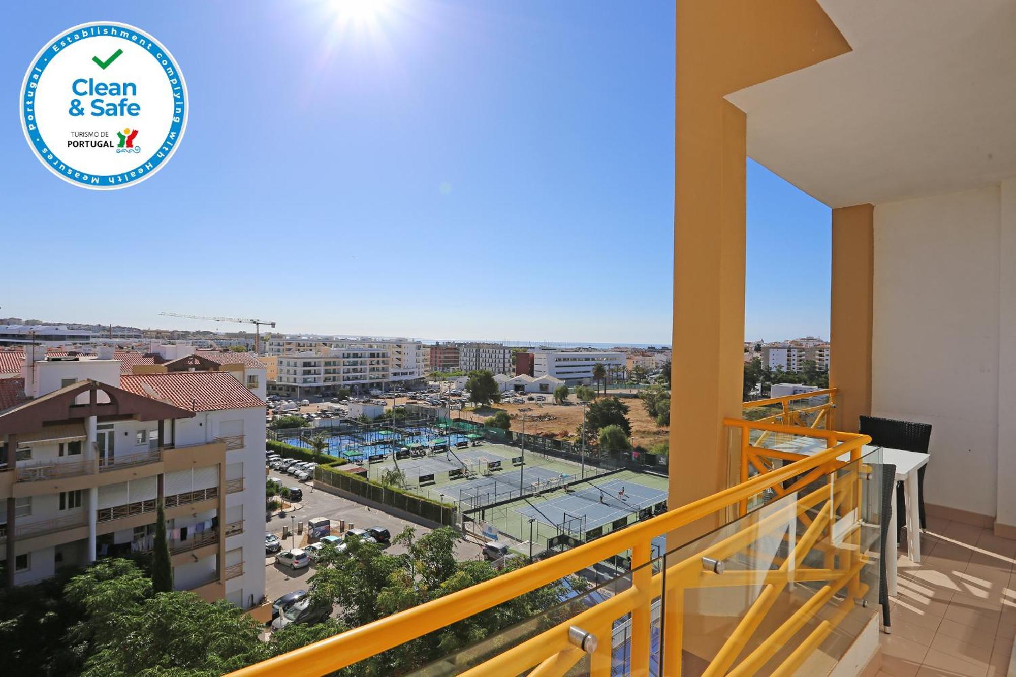 Casas Do Sol Lagos Apartment Eksteriør bilde