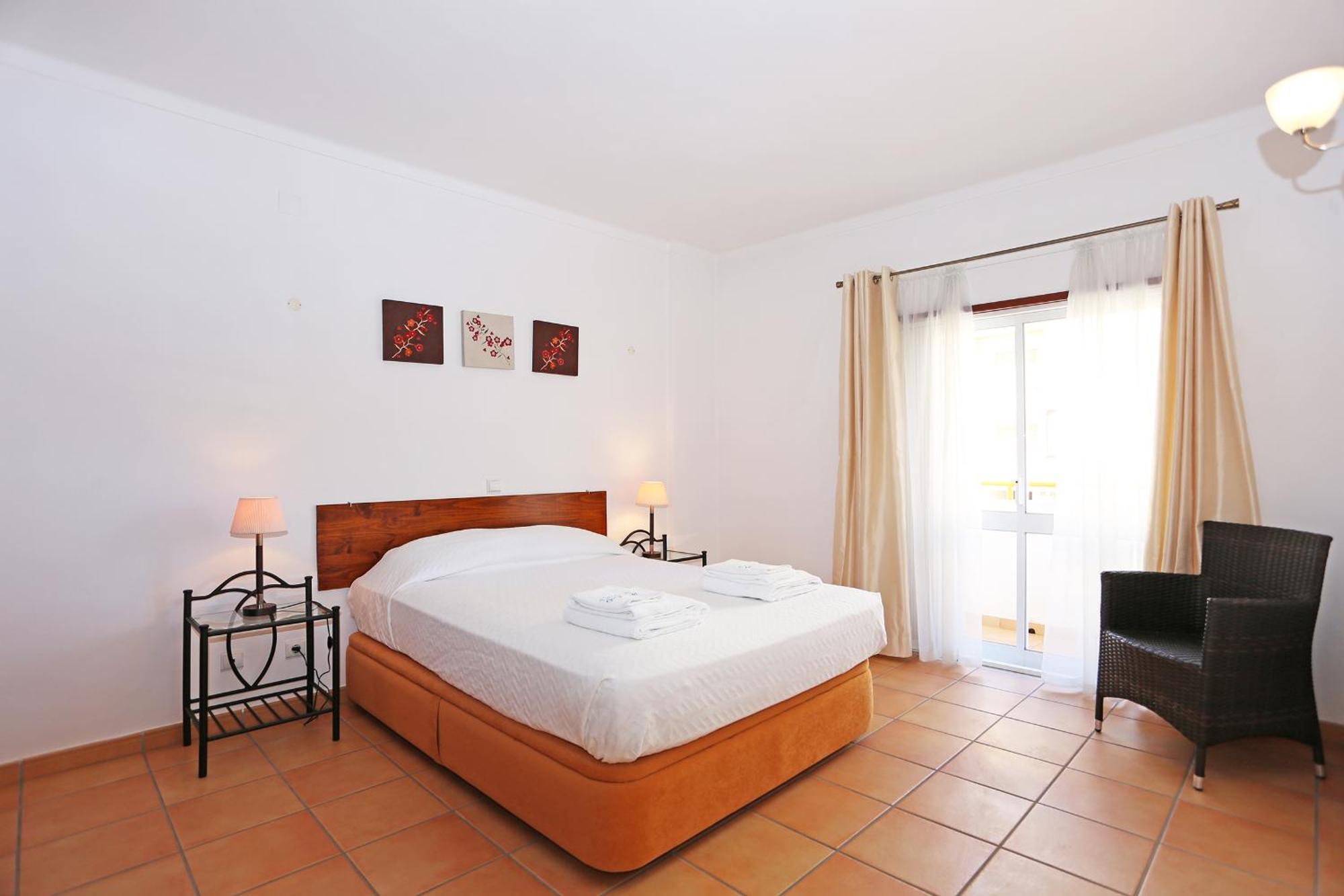 Casas Do Sol Lagos Apartment Eksteriør bilde