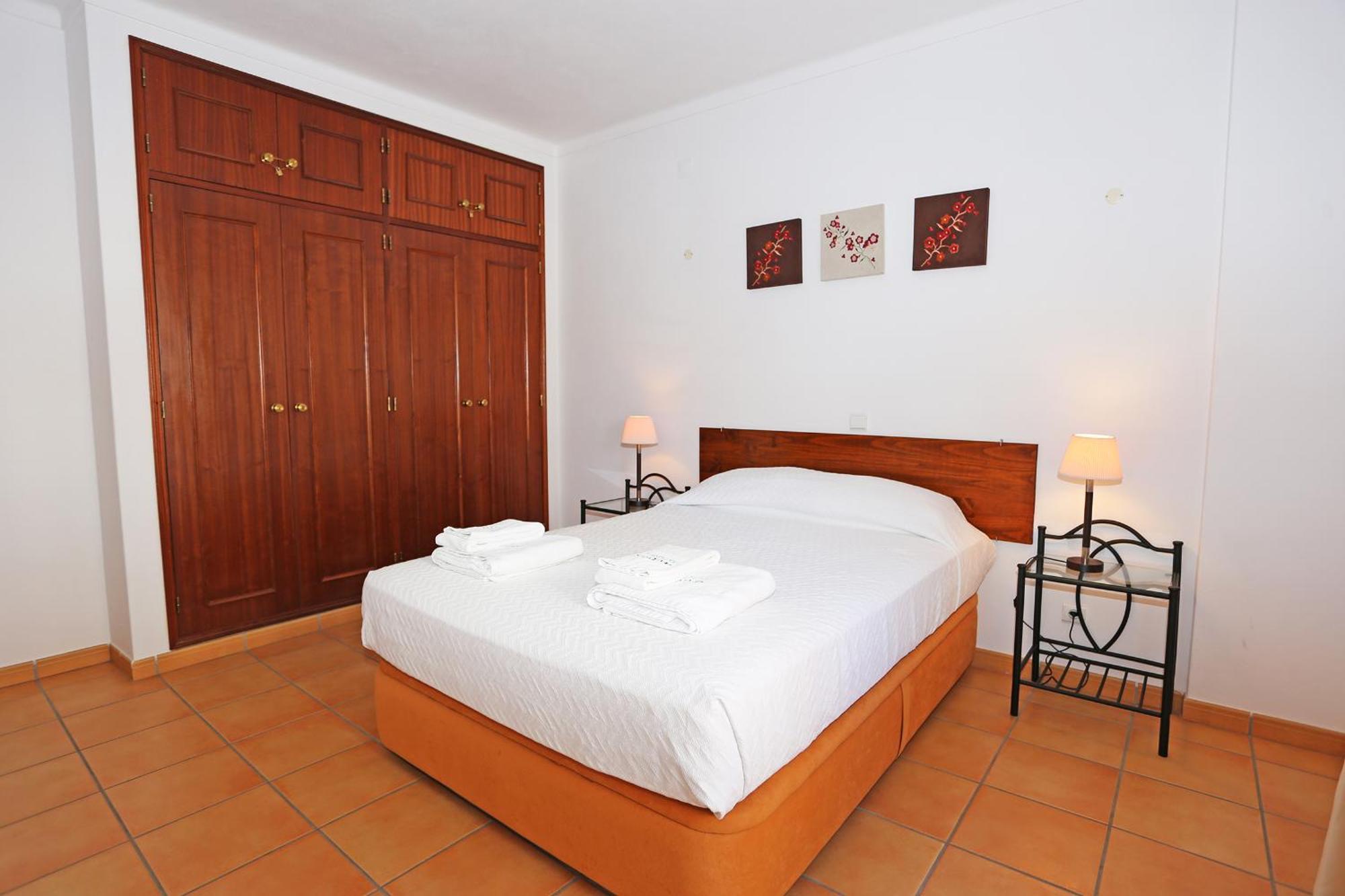 Casas Do Sol Lagos Apartment Rom bilde